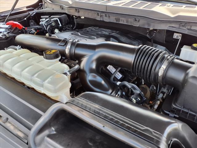used 2021 Ford F-150 car, priced at $35,990