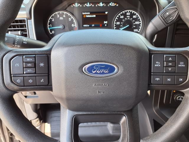 used 2021 Ford F-150 car, priced at $35,990