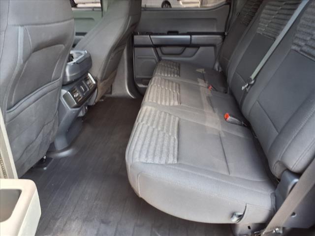 used 2021 Ford F-150 car, priced at $35,990