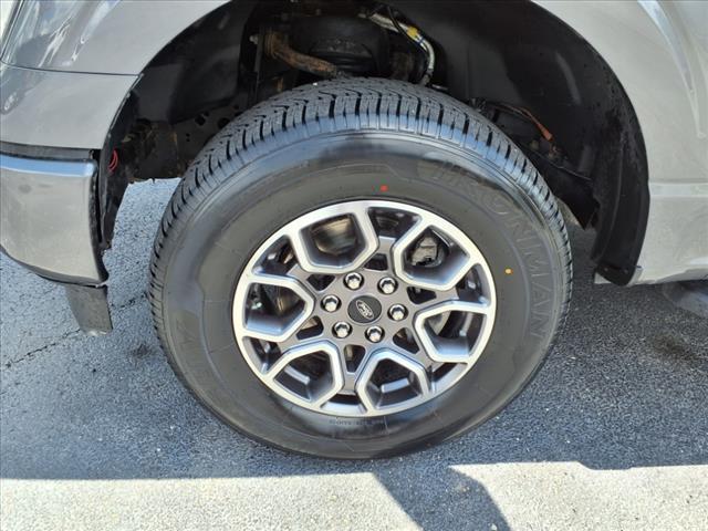 used 2021 Ford F-150 car, priced at $35,990