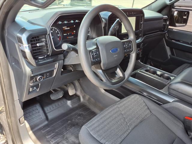 used 2021 Ford F-150 car, priced at $35,990