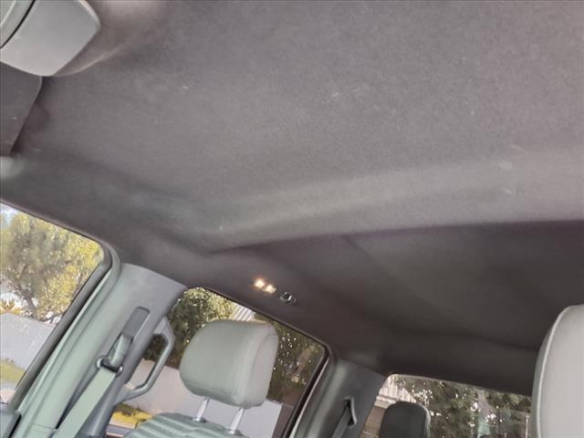 used 2021 Ford F-150 car, priced at $35,990