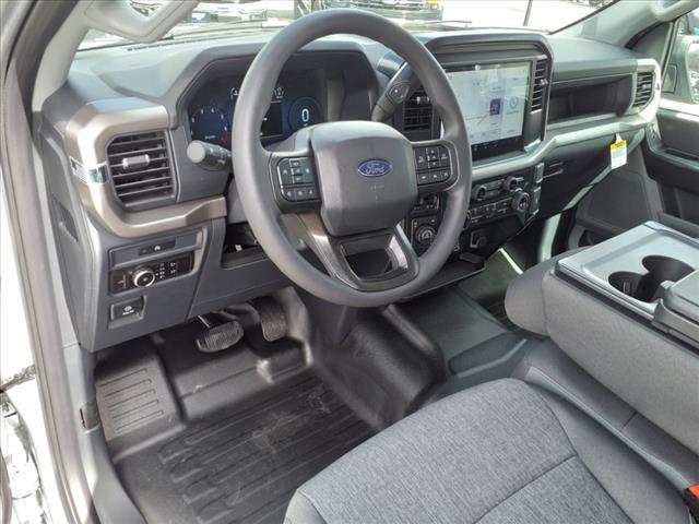 new 2025 Ford F-150 car, priced at $48,193