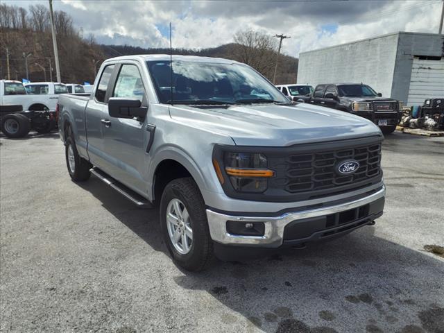 new 2025 Ford F-150 car, priced at $48,193