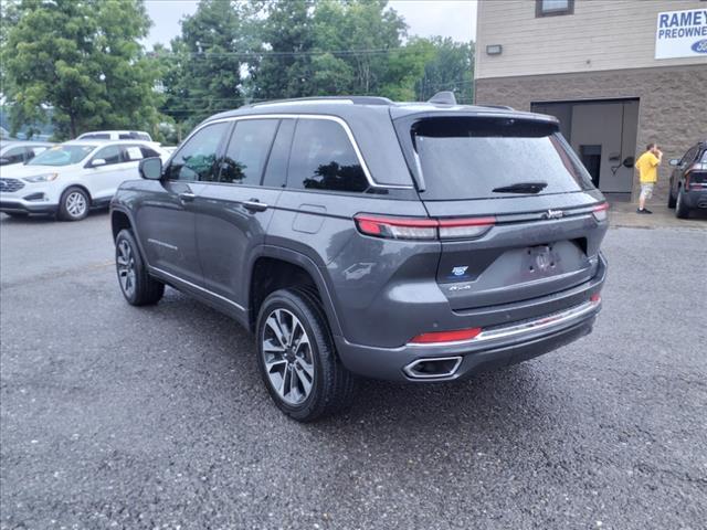 used 2022 Jeep Grand Cherokee car, priced at $42,990