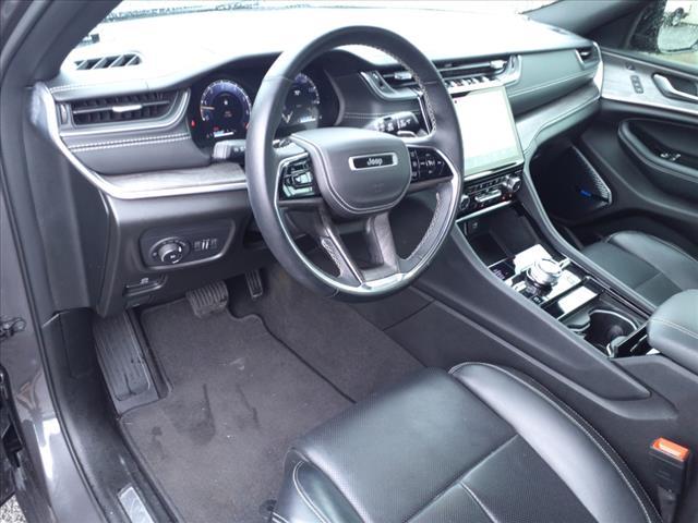 used 2022 Jeep Grand Cherokee car, priced at $42,990