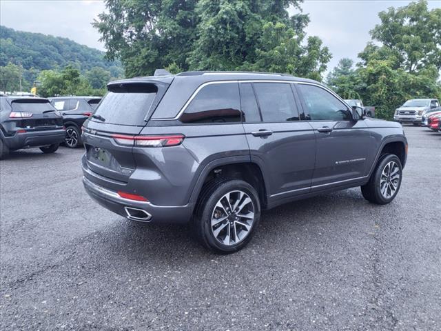 used 2022 Jeep Grand Cherokee car, priced at $42,990