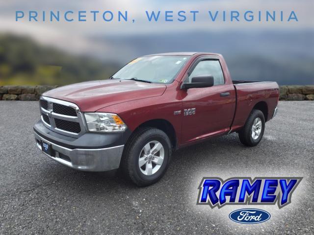 used 2016 Ram 1500 car, priced at $21,990