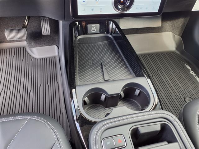 new 2025 Ford Mustang Mach-E car, priced at $44,308
