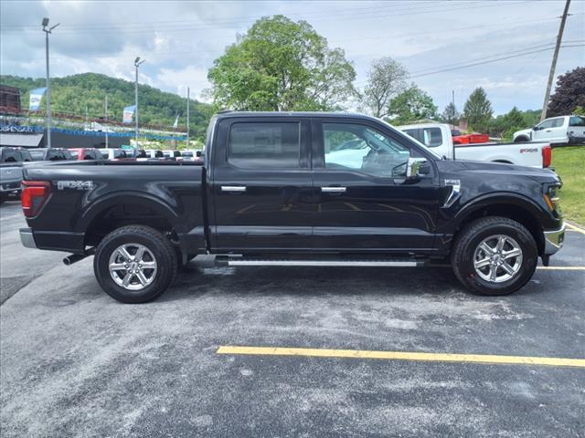 new 2024 Ford F-150 car