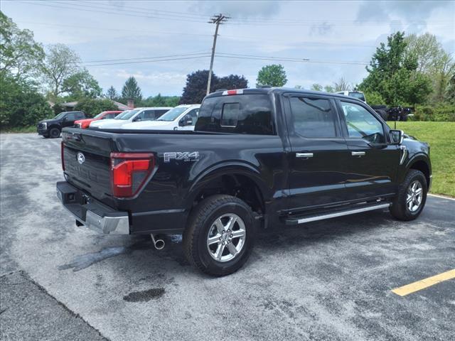 new 2024 Ford F-150 car