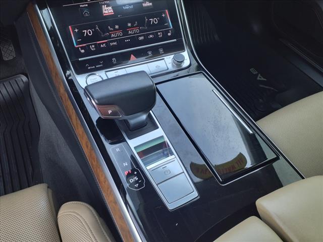 used 2019 Audi A8 car, priced at $33,990