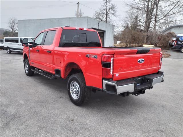 new 2025 Ford F-250 car