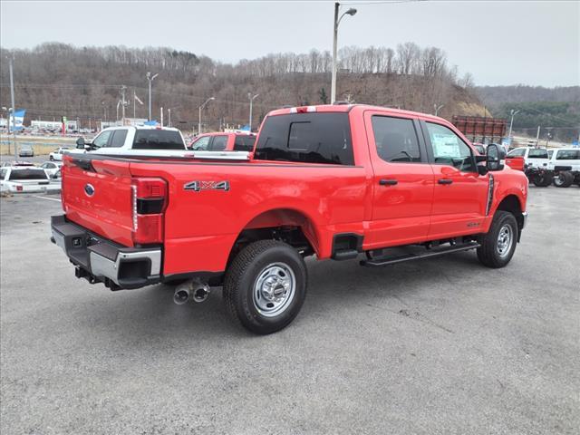 new 2025 Ford F-250 car