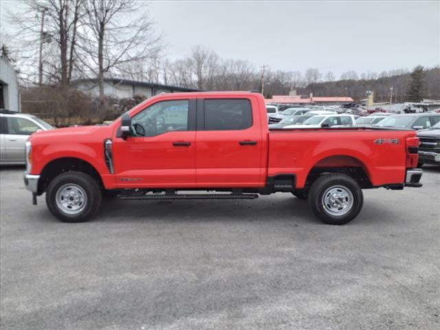 new 2025 Ford F-250 car