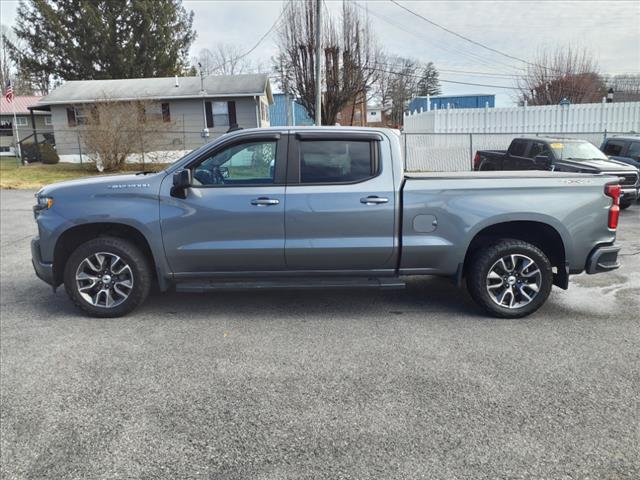 used 2020 Chevrolet Silverado 1500 car, priced at $34,990