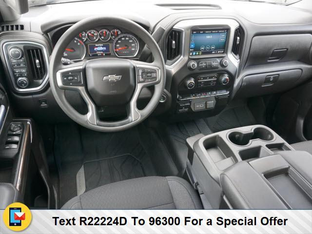 used 2020 Chevrolet Silverado 1500 car