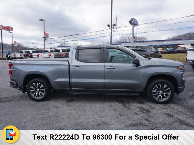 used 2020 Chevrolet Silverado 1500 car