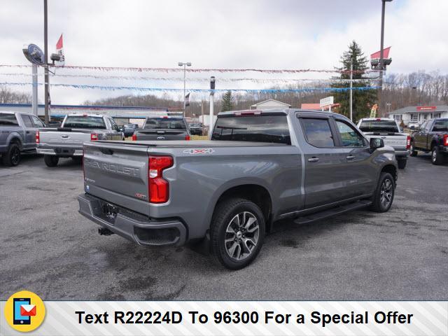 used 2020 Chevrolet Silverado 1500 car