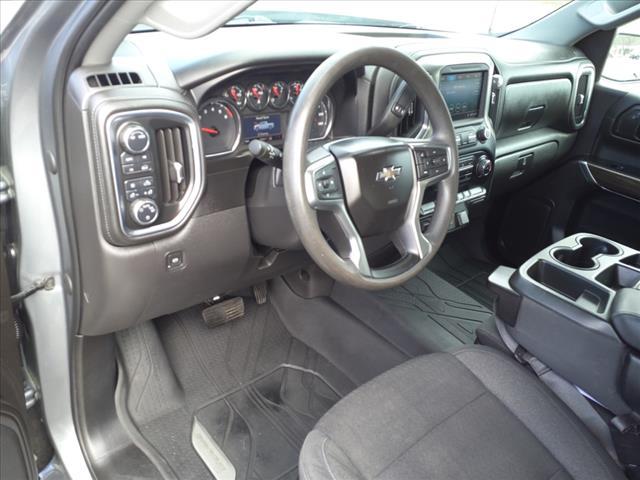 used 2020 Chevrolet Silverado 1500 car, priced at $34,990