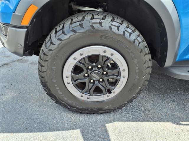 used 2024 Ford Ranger car, priced at $61,990