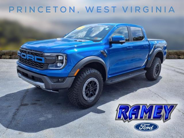 used 2024 Ford Ranger car, priced at $61,990