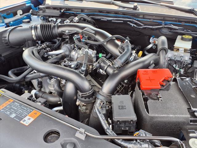 used 2024 Ford Ranger car, priced at $61,990