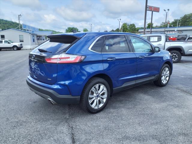 used 2022 Ford Edge car, priced at $28,990