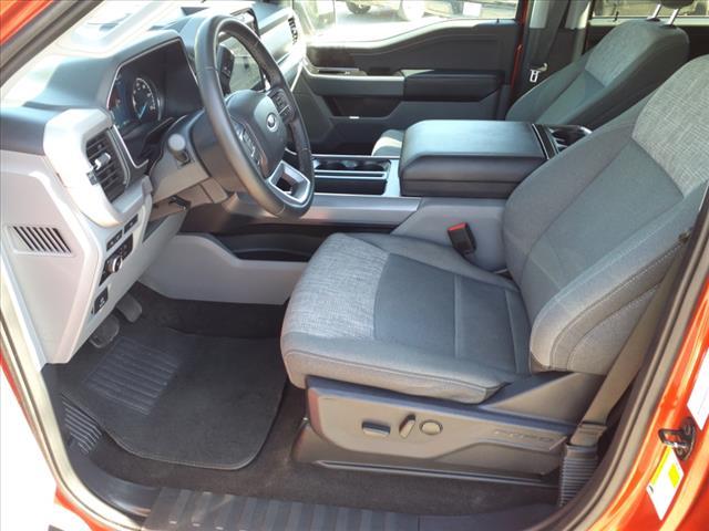 used 2023 Ford F-150 car, priced at $42,990