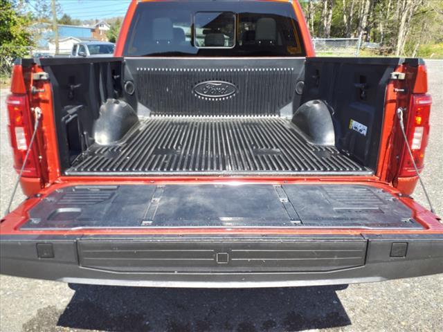 used 2023 Ford F-150 car, priced at $42,990