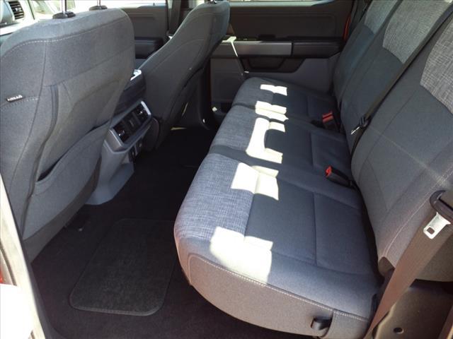used 2023 Ford F-150 car, priced at $42,990