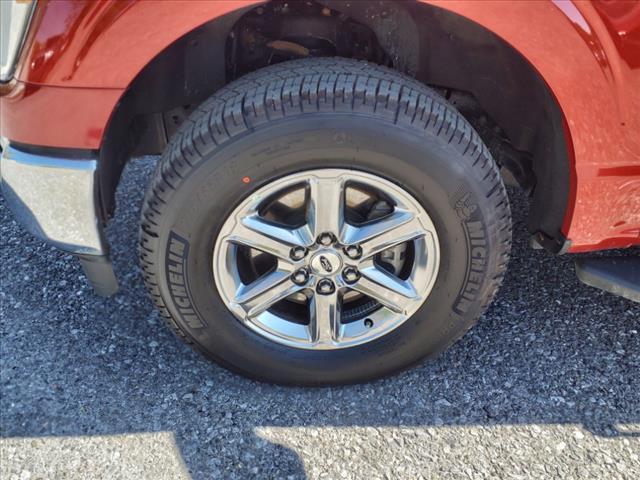 used 2023 Ford F-150 car, priced at $42,990
