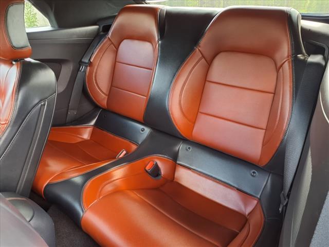used 2024 Ford Mustang car, priced at $32,990