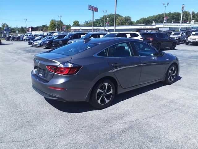 used 2022 Honda Insight car, priced at $26,990