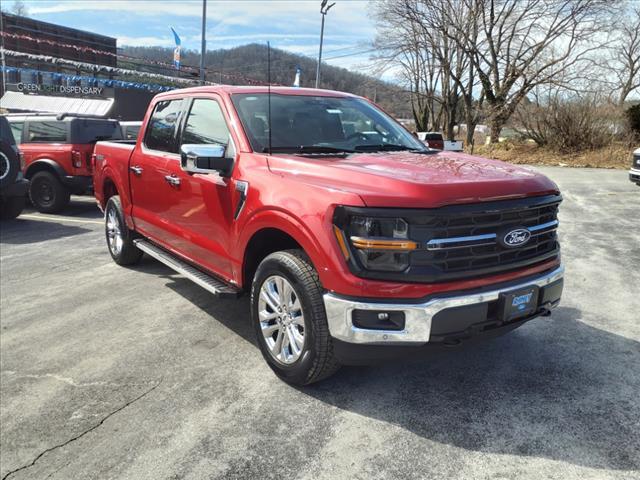 new 2025 Ford F-150 car