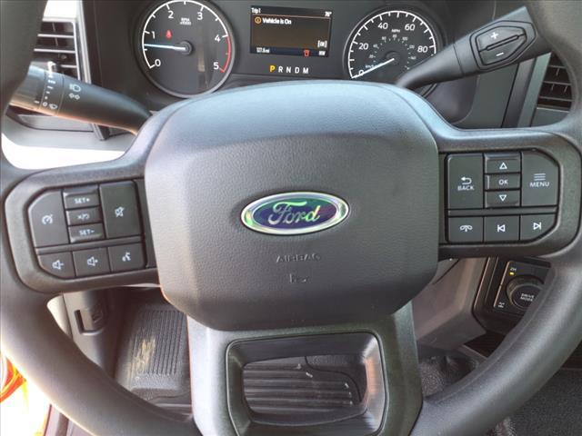 new 2025 Ford F-250 car, priced at $61,934
