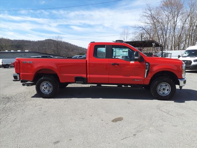 new 2025 Ford F-250 car, priced at $61,934