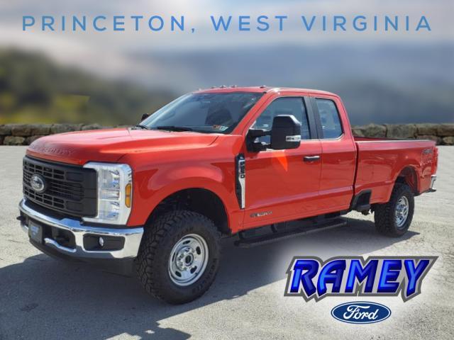 new 2025 Ford F-250 car