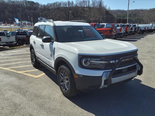 new 2025 Ford Bronco Sport car