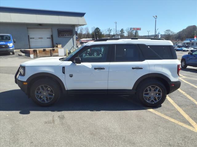 new 2025 Ford Bronco Sport car