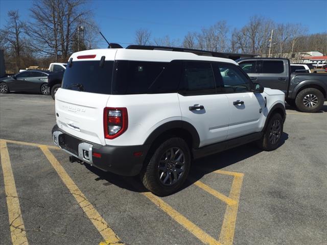 new 2025 Ford Bronco Sport car