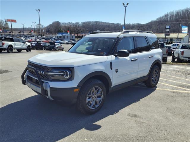 new 2025 Ford Bronco Sport car