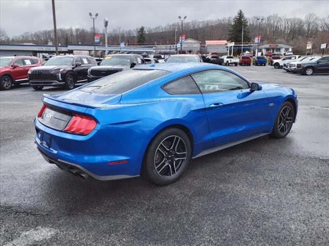 used 2019 Ford Mustang car, priced at $30,990