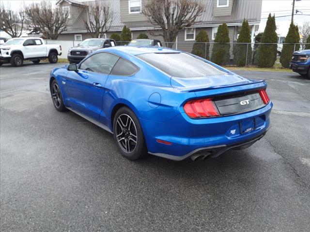 used 2019 Ford Mustang car, priced at $30,990