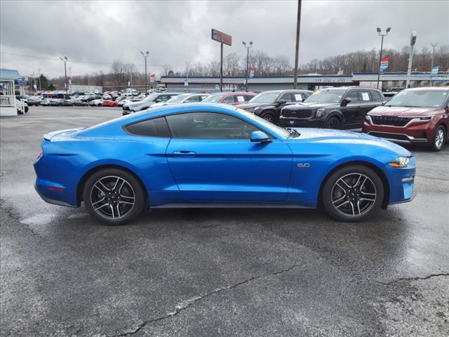 used 2019 Ford Mustang car, priced at $30,990