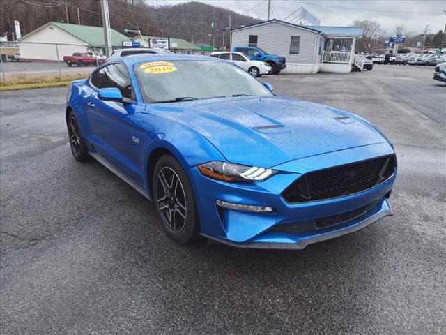 used 2019 Ford Mustang car, priced at $30,990