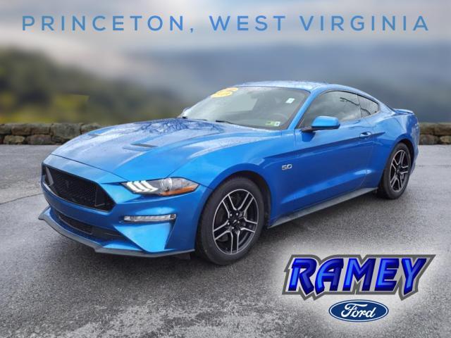 used 2019 Ford Mustang car, priced at $30,990