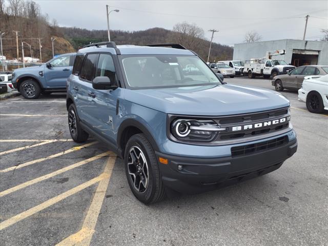 new 2024 Ford Bronco Sport car