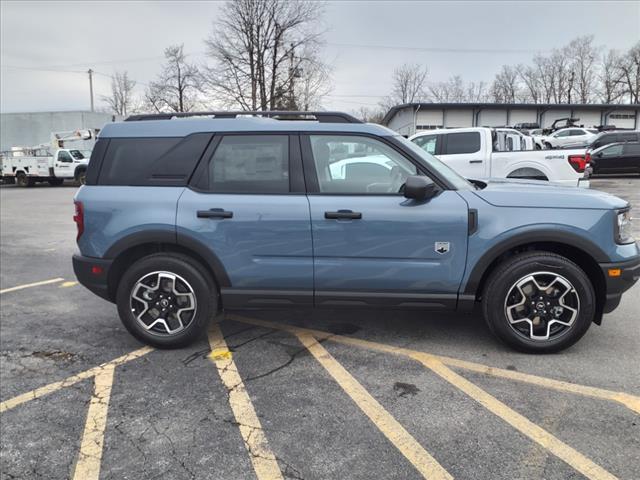 new 2024 Ford Bronco Sport car