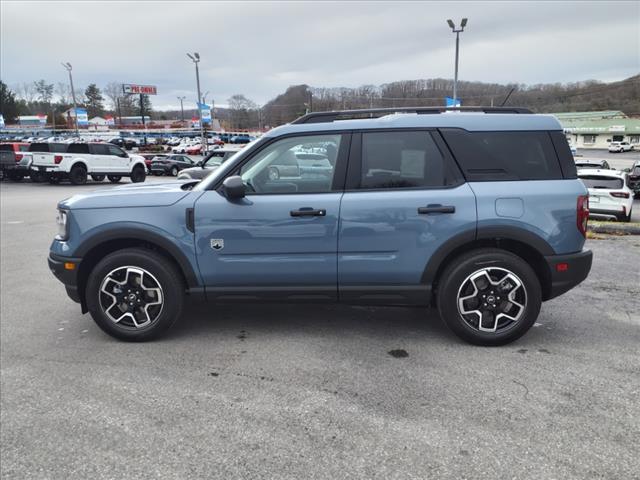 new 2024 Ford Bronco Sport car